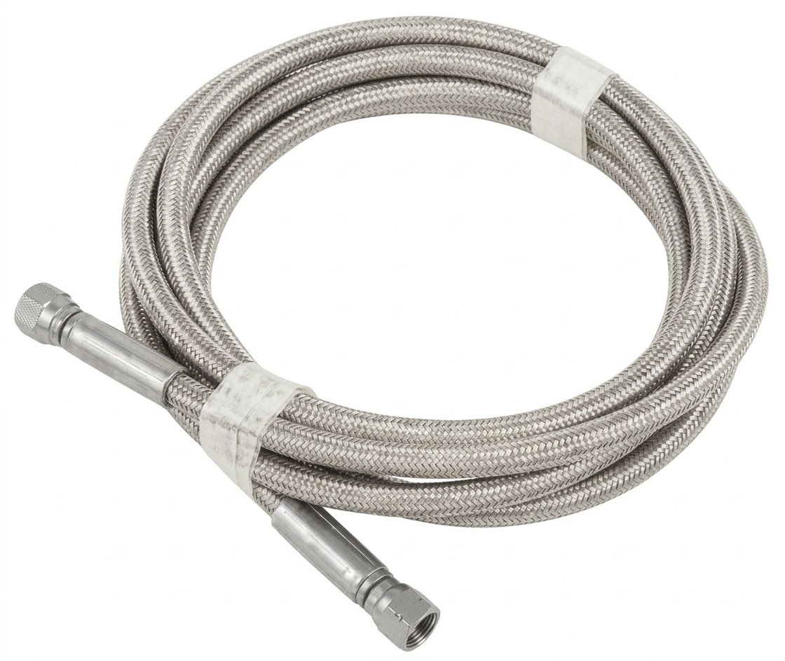 ARB HOSE REINFORCED JIC-4 3M 1PK