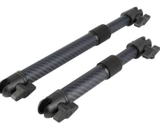KEVLAR MOUNTING ARMS 20MM