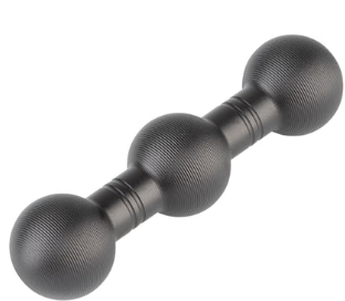 BALL MOUNT 20MM 3 WAY