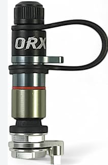ORYX FAST DEFLATION TIRE VALVE - STD