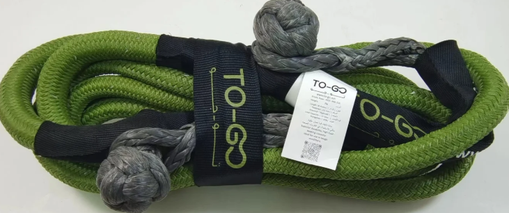 KINETIC ROPES 6MTR / 11 TONS