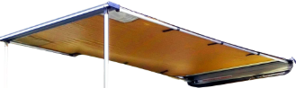 ARB AWNING 1250 X 2100