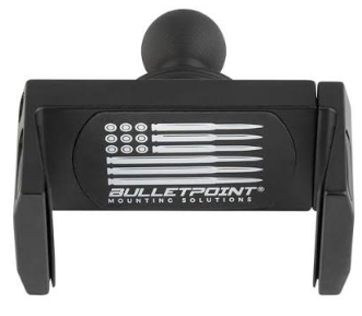 BULLETPOINT PHONE HOLDER MOUNT ARM - MATTE FINISH - 1CM