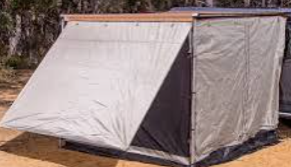 ARB AWNING W/LIGHT 2500X2500
