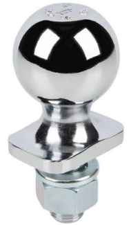 MOE TRAILER HITCH BALL