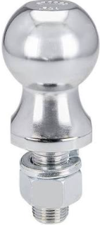 MOE TRAILER HITCH BALL