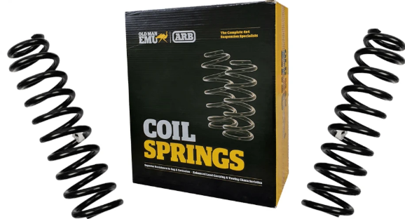 COIL GU WAGON RR(L)
