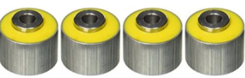 HJ80 / NISSAN GQ CASTER BUSHES