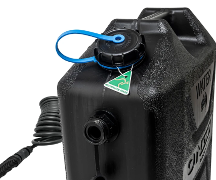 ONTAP SHOWER BLACK - 3 MONTHS WARRANTY FOR (MOTORS ONLY)