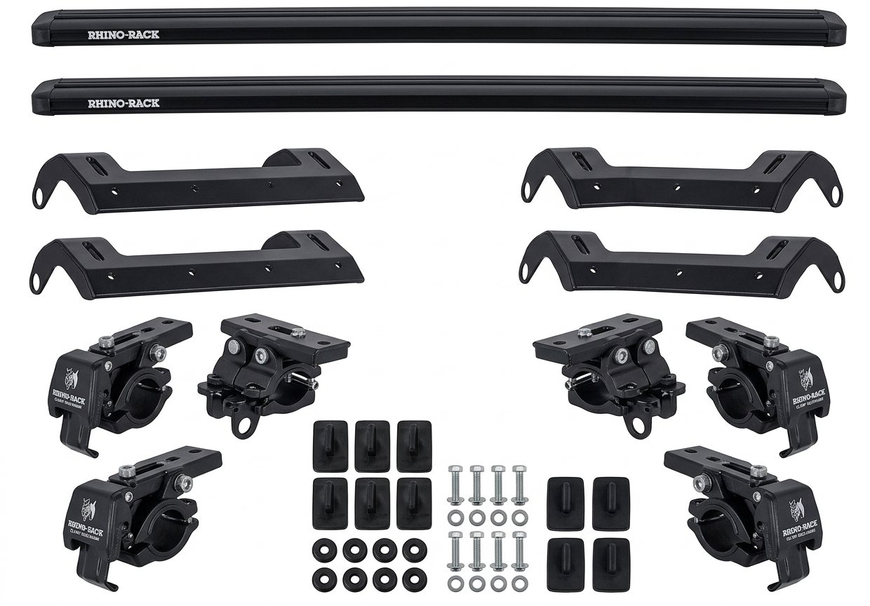 1500MM RECONN-DECK BAR KIT -SINGLE