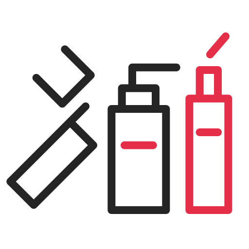 Tools, Paint & Cleaners