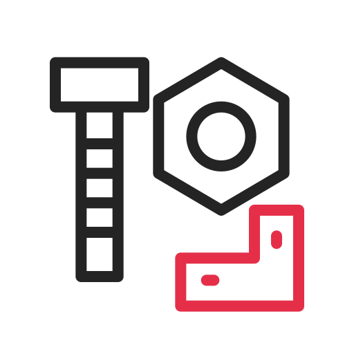 Hardware & Mounting